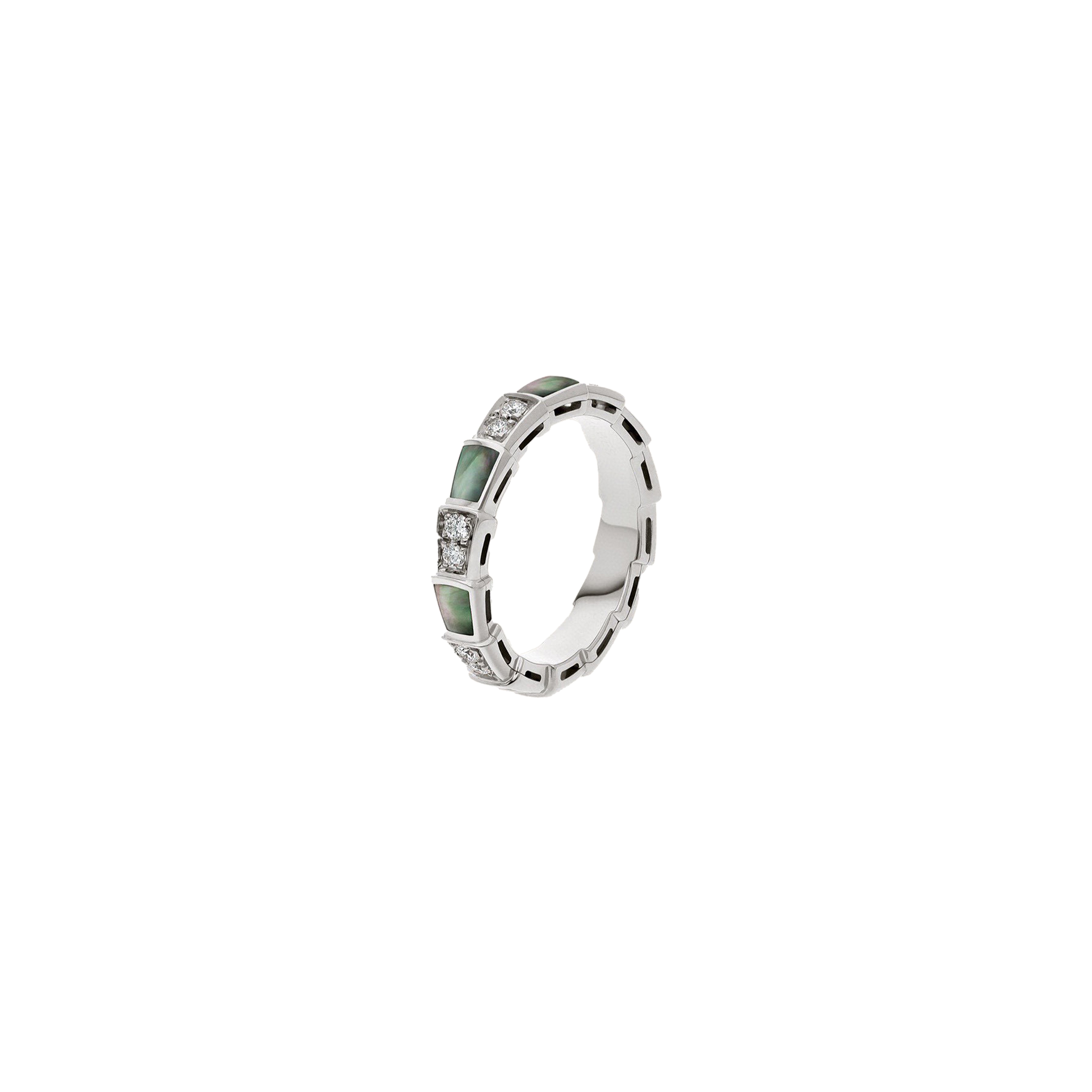 B*l*ai serpenti viper ring